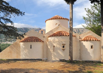 Monasteries & Churches